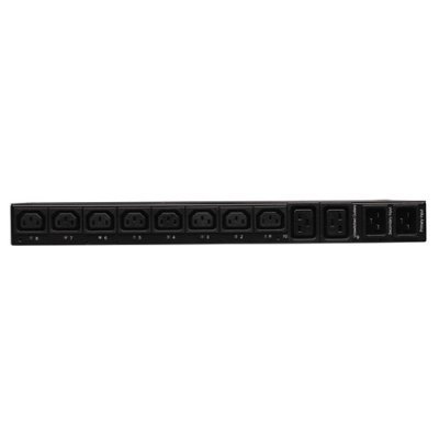 Tripp Lite PDUMH20HVATNET 1Ph PDU w/ATS Tripp Lite PDUMH20HVATNET 1Ph PDU w/ATS