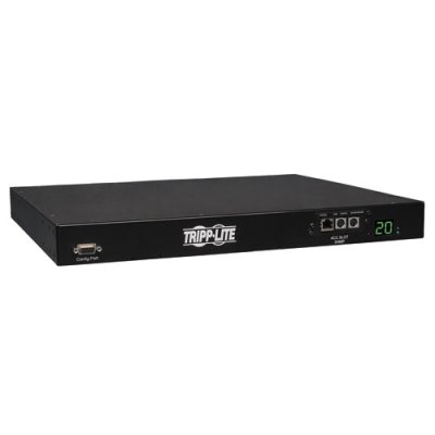 Tripp Lite PDUMH20HVATNET 1Ph PDU w&sol;ATS