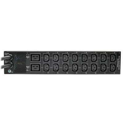 PDU monophasée/commutée ATS 7.4kW PDU monophasée/commutée ATS 7.4kW