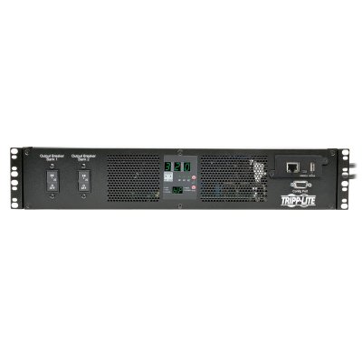 PDU monophasée/commutée ATS 7.4kW PDU monophasée/commutée ATS 7.4kW