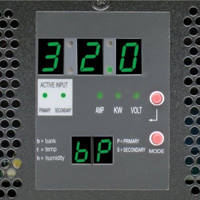 PDU monophasée/commutée ATS 7.4kW PDU monophasée/commutée ATS 7.4kW