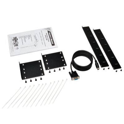 PDU monophasée/commutée ATS 7.4kW PDU monophasée/commutée ATS 7.4kW