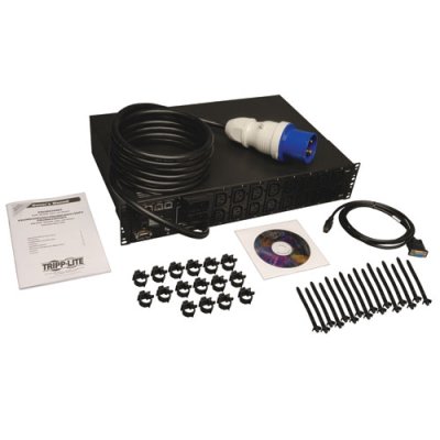 7.4kW, 230V (16-C13) 7.4kW, 230V (16-C13)