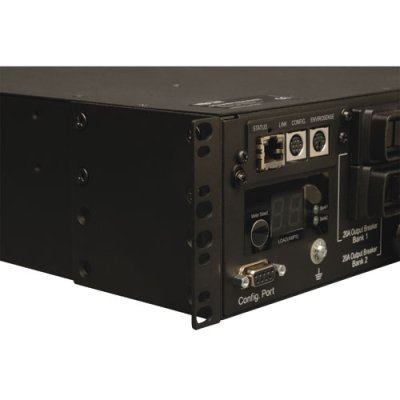 7.4kW, 230V (16-C13) 7.4kW, 230V (16-C13)