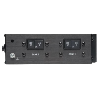 PDU surveillé monophasé 7,4 kW, prises 230V (36 C13 et 6 C19), IEC-309 32 A bleu, cordon 10 ft (3 m), vertical 0U PDU surveillé monophasé 7,4 kW, prises 230V (36 C13 et 6 C19), IEC-309 32 A bleu, cordon 10 ft (3 m), vertical 0U