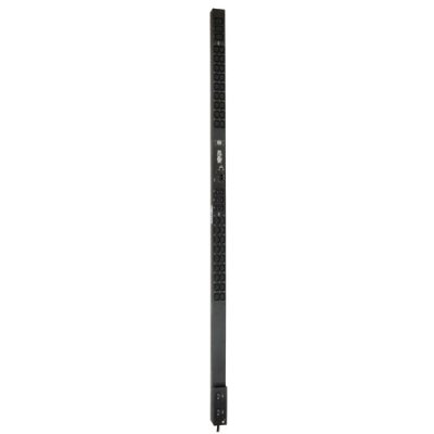 PDU surveill&eacute; monophas&eacute; 7&comma;4 kW&comma; prises 230V &lpar;36 C13 et 6 C19&rpar;&comma; IEC-309 32 A bleu&comma; cordon 10 ft &lpar;3 m&rpar;&comma; vertical 0U
