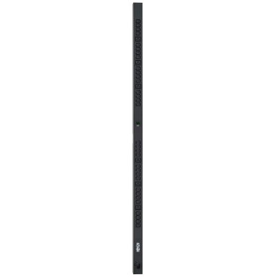 PDU mesur&eacute; monophas&eacute; 3&comma;2-3&comma;8 kW&comma; prises 200-240V &lpar;6 C19 et 32 C13 &rpar; c&acirc;ble C20&sol;L6-20P cordon 10 pieds &lpar;3 m&egrave;tres&rpar;&comma; vertical 0U