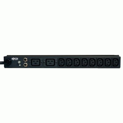 1.6/3.8kW Single-Phase Basic PDU 1.6/3.8kW Single-Phase Basic PDU