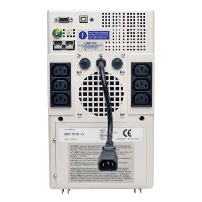Onduleur Line-Interactive de qualité médicale SmartPro 230V 1000VA 750 W CE/IEC 60601-1, exécution étendue, tour, isolation complète, USB, DB9 série Onduleur Line-Interactive de qualité médicale SmartPro 230V 1000VA 750 W CE/IEC 60601-1, exécution étendue, tour, isolation complète, USB, DB9 série