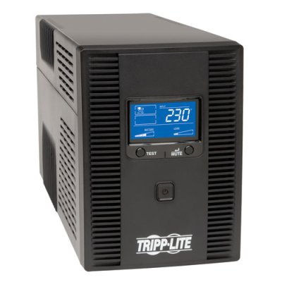 SmartPro&comma; LCD&comma; 230V&comma; 1&period;5kVA&comma; 900W