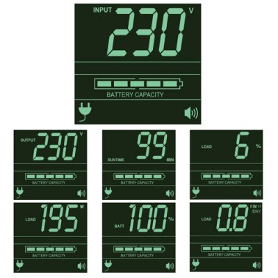 SmartPro 230V 3kVA 2.7kW SmartPro 230V 3kVA 2.7kW