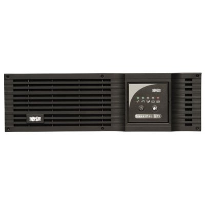 Onduleur Line-Interactive onde sinusoïdale SmartPro 230V 5 kVA 3,75 kW, rack/tour 3U, exécution étendue, option SNMPWEBCARD, USB, DB9 série Onduleur Line-Interactive onde sinusoïdale SmartPro 230V 5 kVA 3,75 kW, rack/tour 3U, exécution étendue, option SNMPWEBCARD, USB, DB9 série