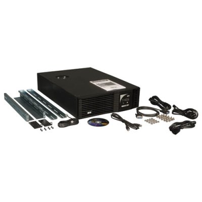 Onduleur Line-Interactive onde sinusoïdale SmartPro 230V 5 kVA 3,75 kW, rack/tour 3U, exécution étendue, option SNMPWEBCARD, USB, DB9 série Onduleur Line-Interactive onde sinusoïdale SmartPro 230V 5 kVA 3,75 kW, rack/tour 3U, exécution étendue, option SNMPWEBCARD, USB, DB9 série