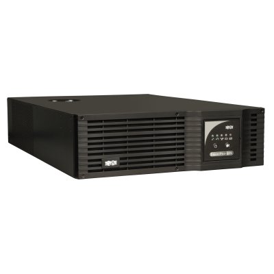 Onduleur Line-Interactive onde sinuso&iuml;dale SmartPro 230V 5 kVA 3&comma;75 kW&comma; rack&sol;tour 3U&comma; ex&eacute;cution &eacute;tendue&comma; option SNMPWEBCARD&comma; USB&comma; DB9 s&eacute;rie