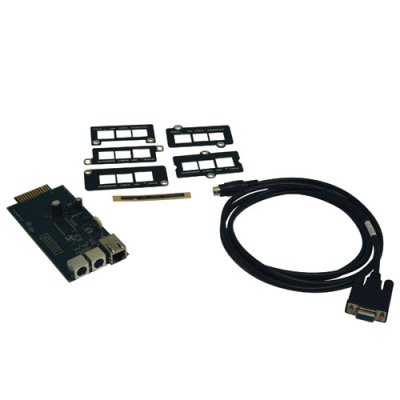 Carte de gestion SNMP/Web SNMPWEBCARD en accessoire, onduleurs SmartPro ou SmartOnline Carte de gestion SNMP/Web SNMPWEBCARD en accessoire, onduleurs SmartPro ou SmartOnline