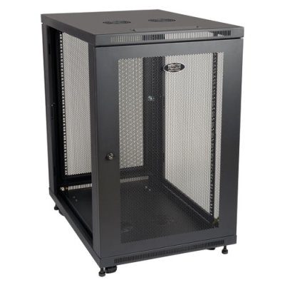 Armoire rack profonde SmartRack 18U Armoire rack profonde SmartRack 18U