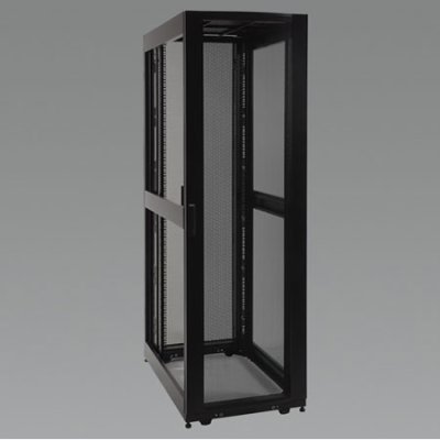 Armoire rack pour serveur de profondeur standard SmartRack 42U avec portes et panneaux latéraux Armoire rack pour serveur de profondeur standard SmartRack 42U avec portes et panneaux latéraux