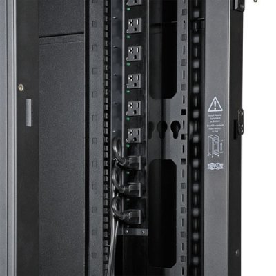 42U SmartRack Shallow-Depth Rack 42U SmartRack Shallow-Depth Rack