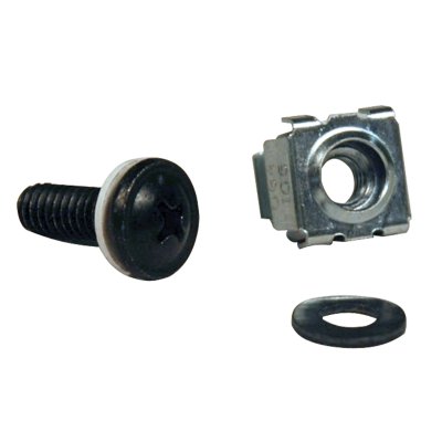 SmartRack Square Hole Hardware Kit