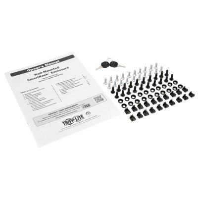 SmartRack 12U Very Low-Profile Patch-De SmartRack 12U Very Low-Profile Patch-De