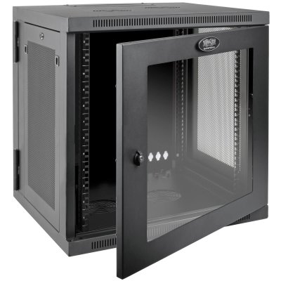 SmartRack 12U UPS-Depth Wall-Mount Rack SmartRack 12U UPS-Depth Wall-Mount Rack