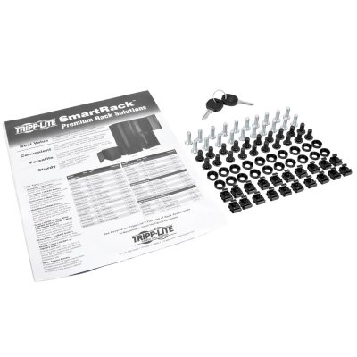 SmartRack 12U UPS-Depth Wall-Mount Rack SmartRack 12U UPS-Depth Wall-Mount Rack