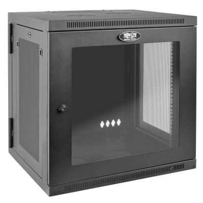 SmartRack 12U UPS-Depth Wall-Mount Rack