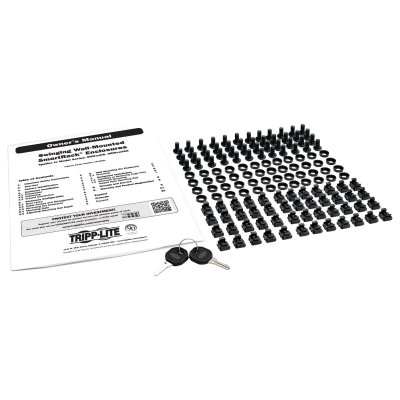 SmartRack 26U Low-Profile Switch-Depth SmartRack 26U Low-Profile Switch-Depth