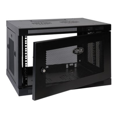 Tripp Lite SRW9U Wallmt Enclosure Cab. Tripp Lite SRW9U Wallmt Enclosure Cab.