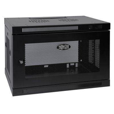 Tripp Lite SRW9U Wallmt Enclosure Cab&period;