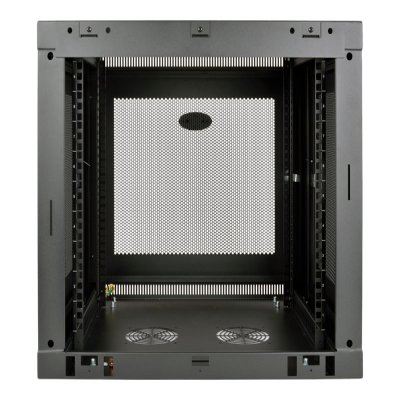 SmartRack 9U Low-Profile Switch-Depth-Pl