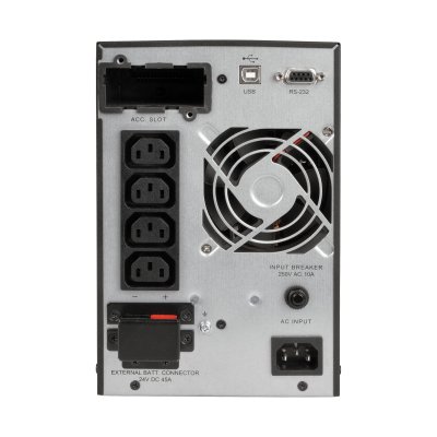 SmartOnline 230V 1kVA 900W On-Line Doub SmartOnline 230V 1kVA 900W On-Line Doub