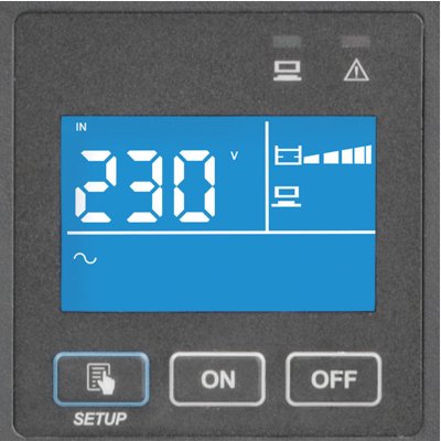 SmartOnline 230V 1kVA 900W On-Line Doub SmartOnline 230V 1kVA 900W On-Line Doub