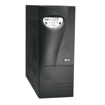 Onduleur double conversion 230V 3 kVA 2&comma;1 kW SmartOnline&comma; tour&comma; option SNMPWEBCARD&comma; DB9 s&eacute;rie