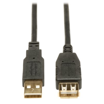 Hi Speed Extension Cable A M&sol;F 6ft