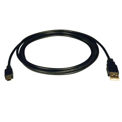Hi B Cable A to 5Pin Mini B M&sol;M 6ft