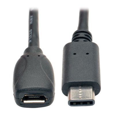 USB 2&period;0 Hi-Speed Adapter Cable USB Typ