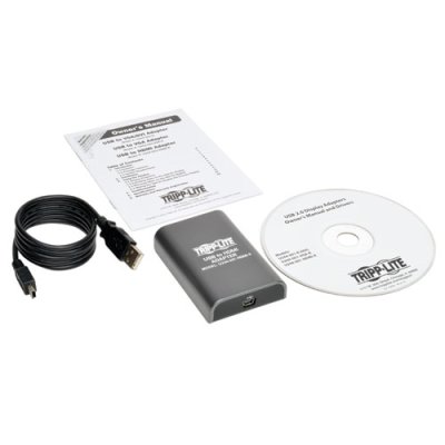 USB 2.0 to HDMI Dual/Multi-Monitor Exte USB 2.0 to HDMI Dual/Multi-Monitor Exte