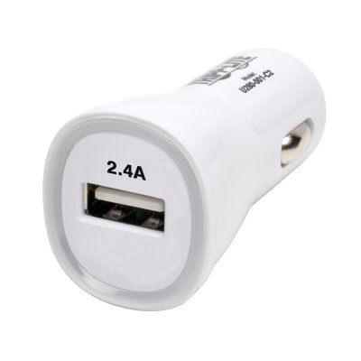 B Tablet&sol;Phone Car Charger 5V&sol;2&period;4A