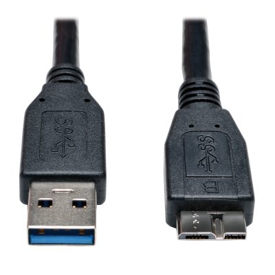 USB 3&period;0 SuperSpeed Device Cable A to M