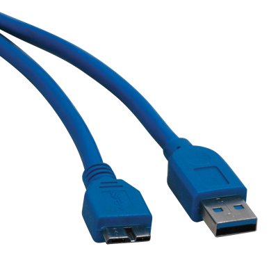Device Cable A to MicroB M&sol;M 6ft