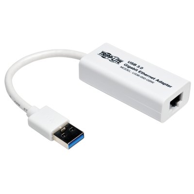 Network Adapter10&sol;100&sol;1000 MbpsWhite