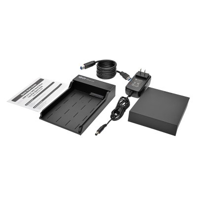 Clock for 2.5-in and 3.5" HDD and SSD Clock for 2.5-in and 3.5" HDD and SSD