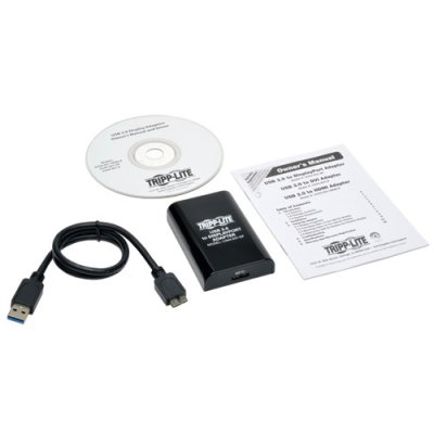 USB 3.0 SuperSpeed to DisplayPort Dual USB 3.0 SuperSpeed to DisplayPort Dual