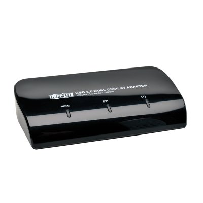 HDMI Dual Monitor Video Display Adapter