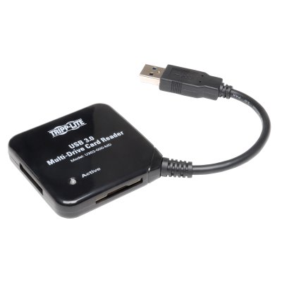 Card Flash Memory Media Reader&sol;Writer