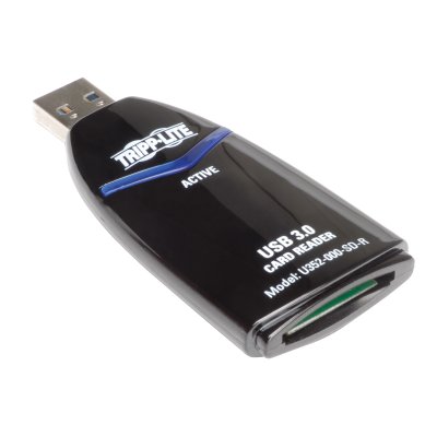 USB 3&period;0 SuperSpeed SDXC Memory Card Med