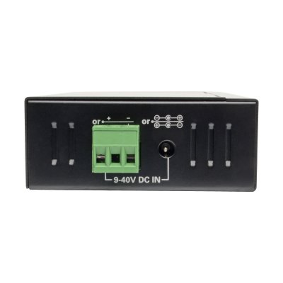 4-Port Rugged Industrial USB 3.0 SuperS 4-Port Rugged Industrial USB 3.0 SuperS