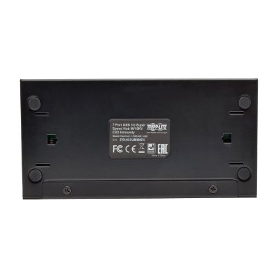 7-Port Rugged Industrial USB 3.0 SuperS 7-Port Rugged Industrial USB 3.0 SuperS