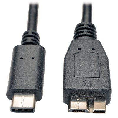 USB 3&period;1 Gen 1 5 Gbps Cable USB Type-C U